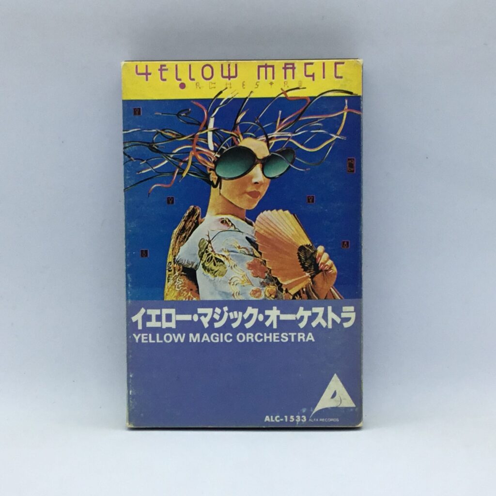 カセット】イエロー・マジック・オーケストラ(YMO) / YELLOW MAGIC
