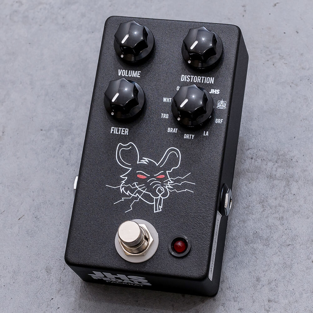 JHS Pedals PACKRAT｜ミュージックランドKEY