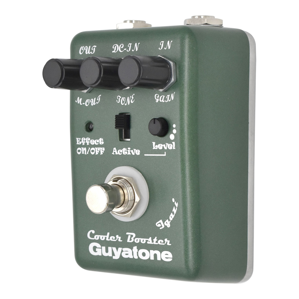 Guyatone CBu1 rev2.0 Cooler Booster｜ミュージックランドKEY