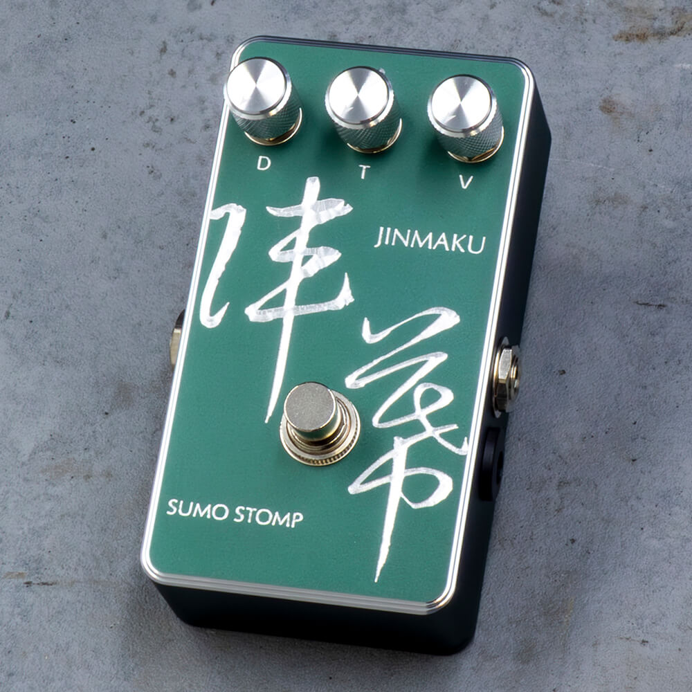 SUMO STOMP by Inner Bamboo 雷電 RAIDEN｜ミュージックランドKEY