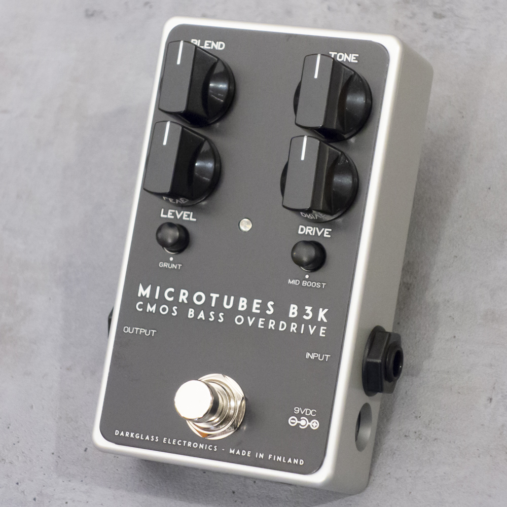 Darkglass Electronics MICROTUBES B3K V2｜ミュージックランドKEY