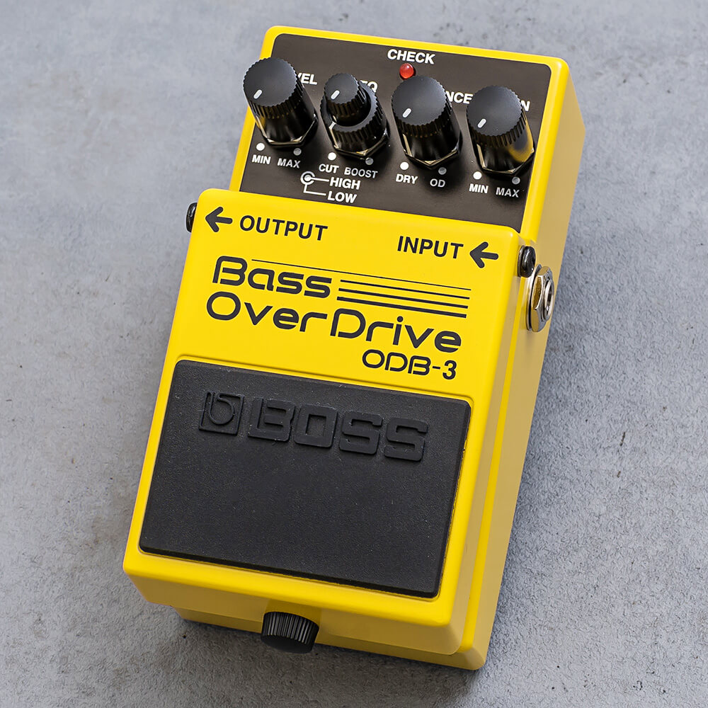 BOSS OS-2 Over Drive/Distortion 取扱説明書付 BOSS OS-2 Over Drive