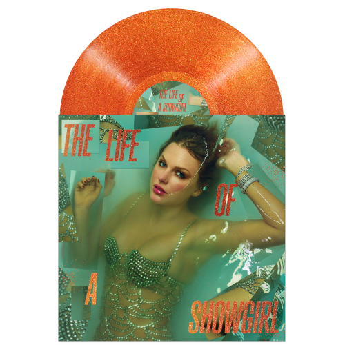 テイラー・スウィフト、新作『The Life of a Showgirl』10月発売