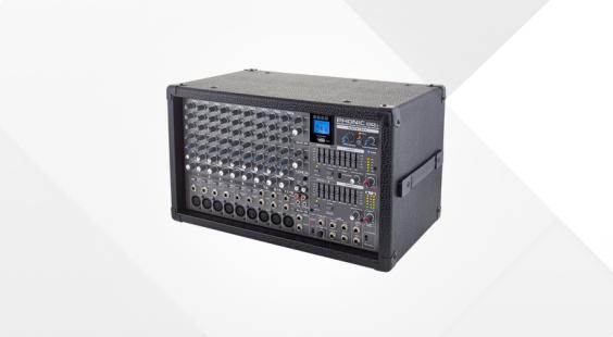 Phonic Powerpod 1062R: Good Match For Your Music Taste?