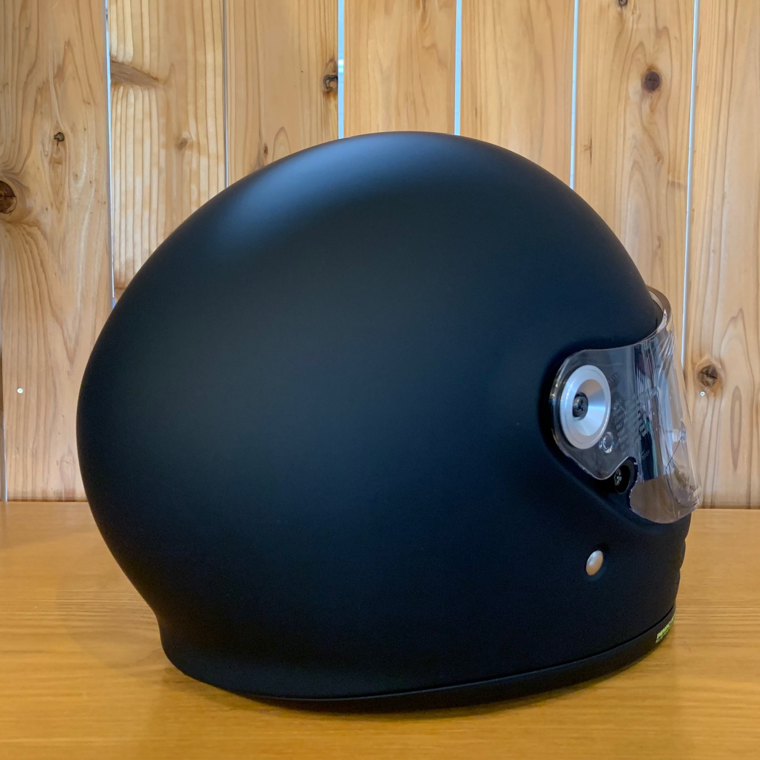 SHOEI / Glamster マットブラック ｜ エムプラン 不動産・アメカジ