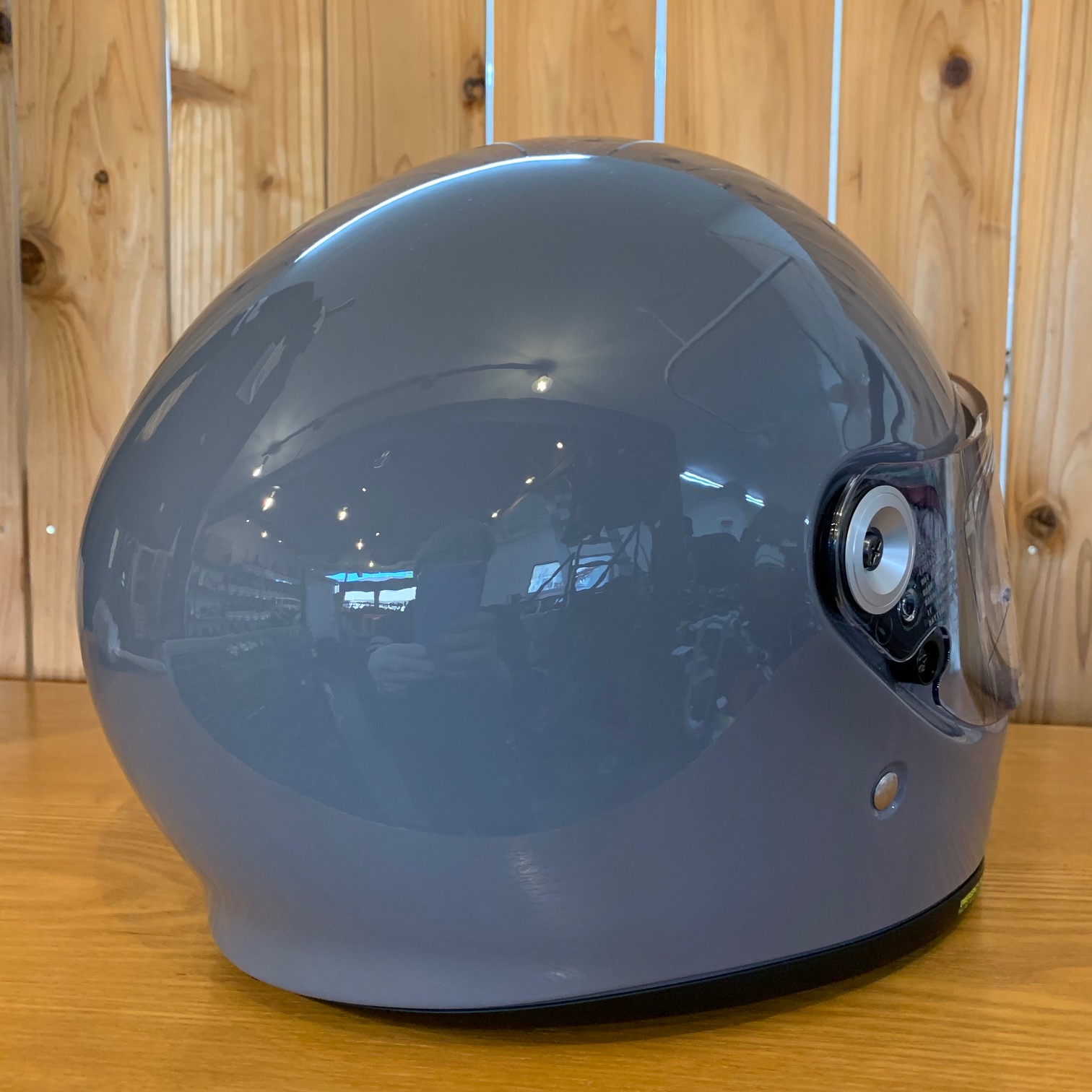 SHOEI / Glamster バサルトグレー ｜ エムプラン 不動産・アメカジ