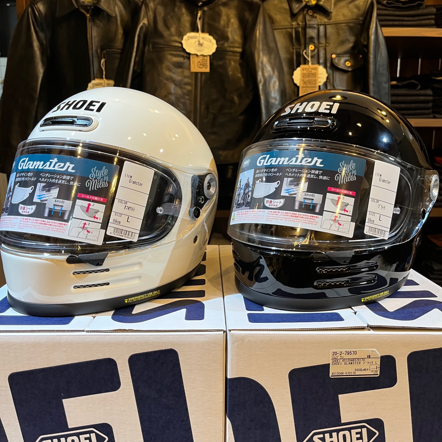 SHOEI / Glamster オフホワイト ｜ エムプラン 不動産・アメカジ
