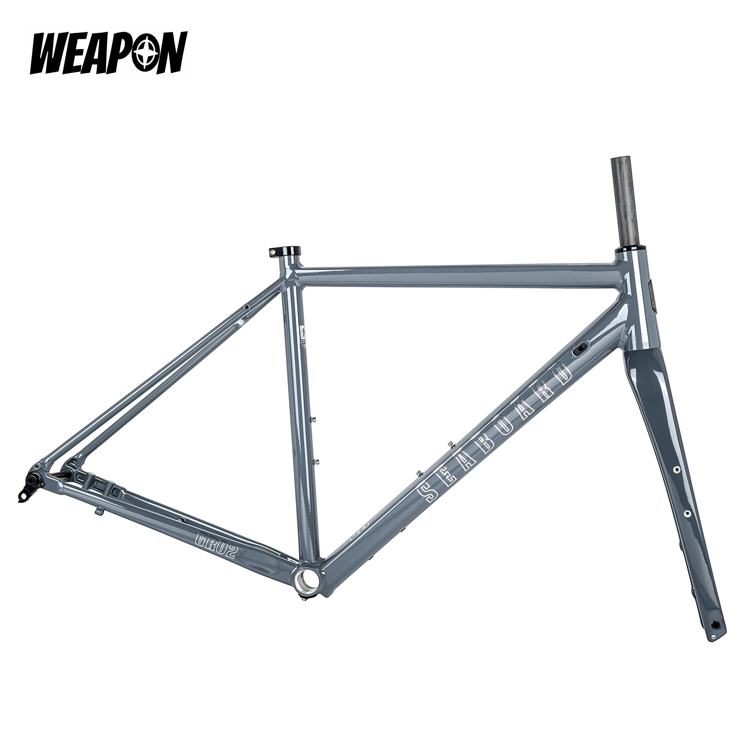 Gravel Bike Frameset - Hilight G7 disc - On Sale Now!