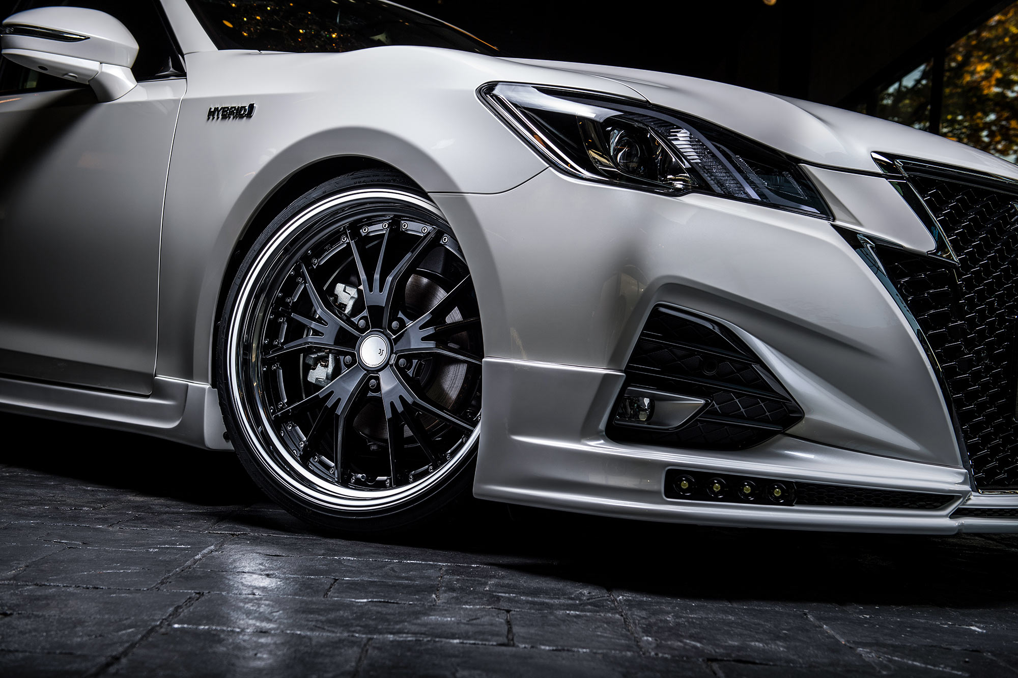 M'z SPEED | Wheel | JJ LAUNCHER