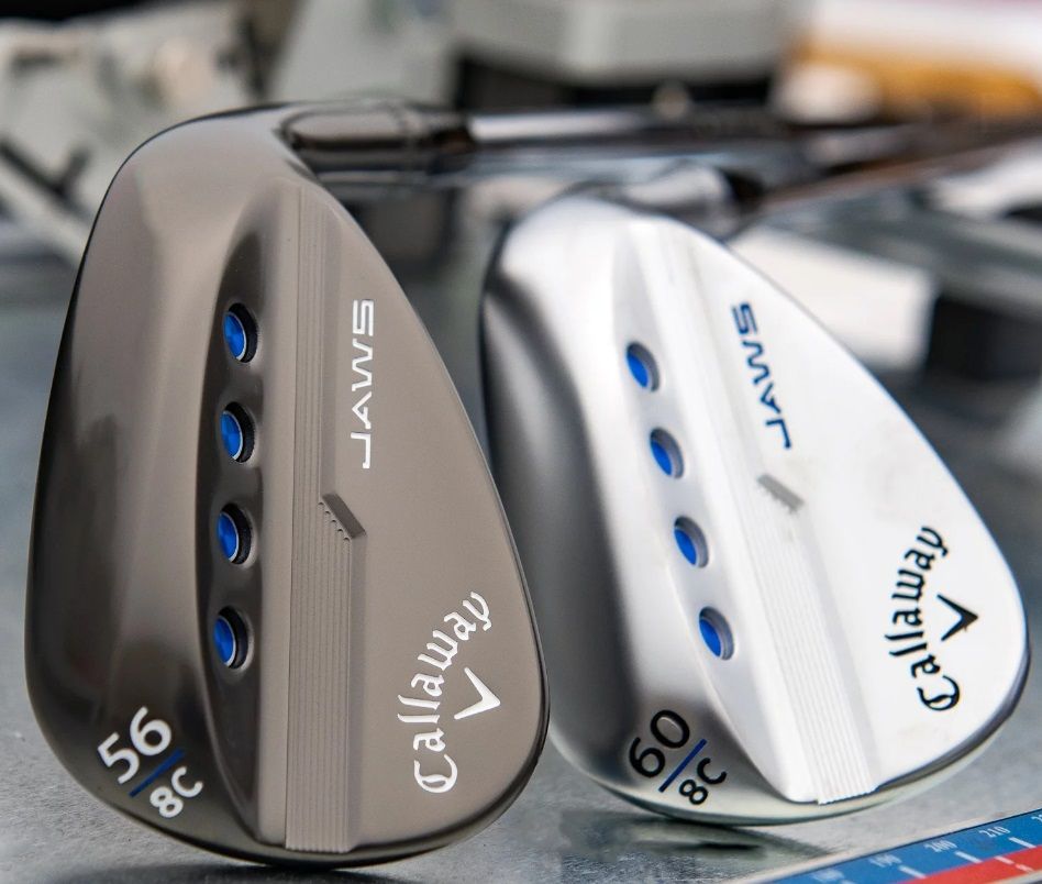 キャロウェイがスピンモンスター ウェッジ “JAWS MD5” を発売