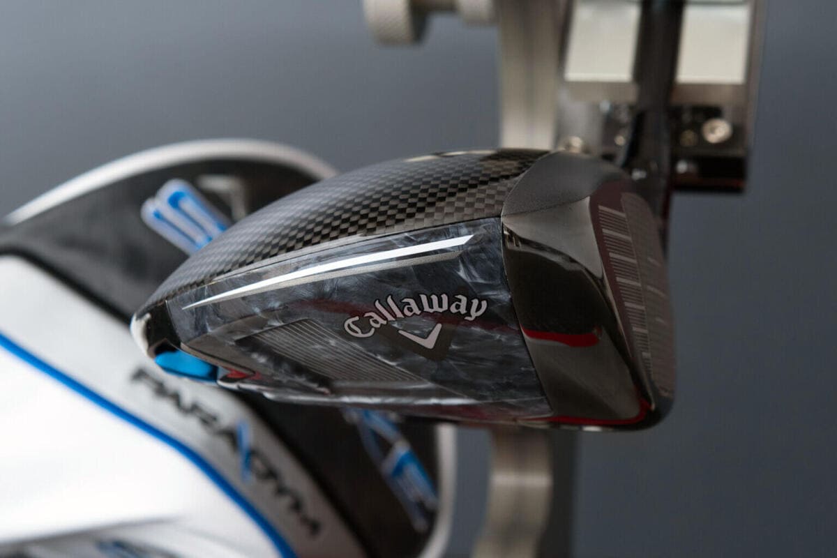 キャロウェイ新作「パラダイム Ai SMOKE（エーアイスモーク