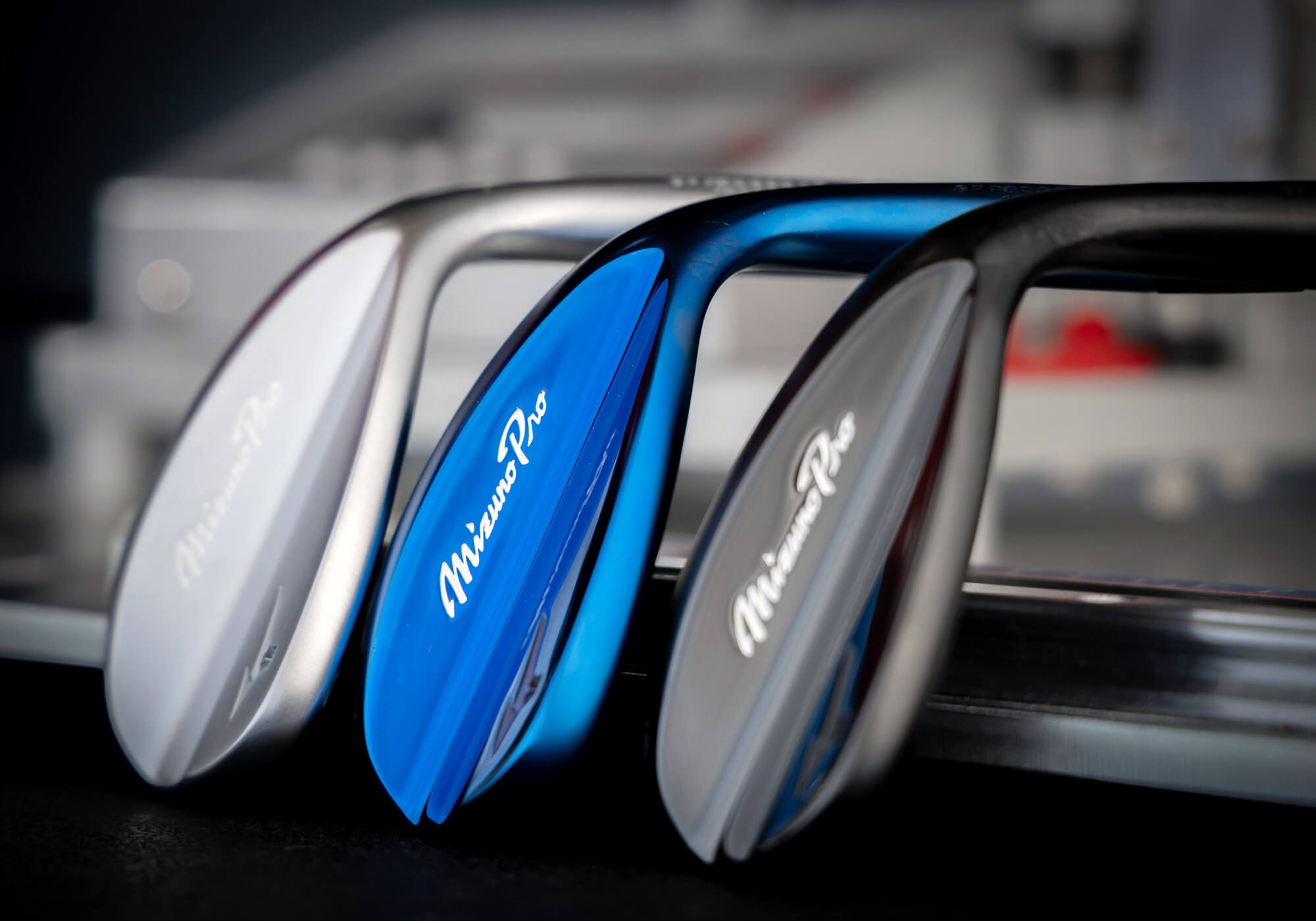 ミズノ新作「Pro T-1」「Pro T-3」ウェッジ発売！スピンの一貫性と高い