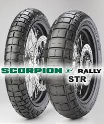Pirelli SCORPION RALLY STR - Motorbanden- myNETmoto