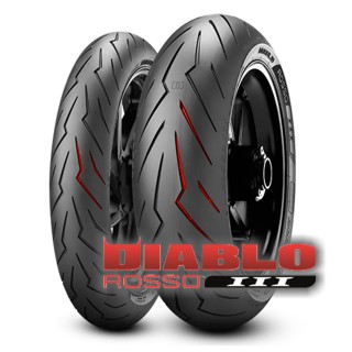 DUCATI 1260 DIAVEL (2019 - ) Motorcycle Tires- myNETmoto