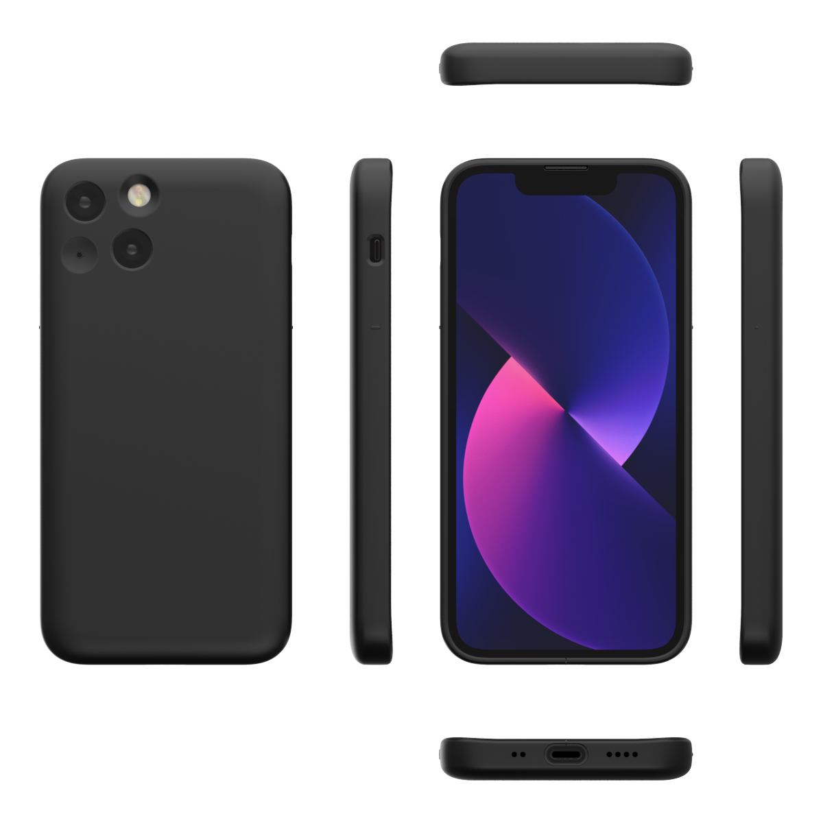 MYNUS iPhone 13 mini CASE – MYNUS Online Shop