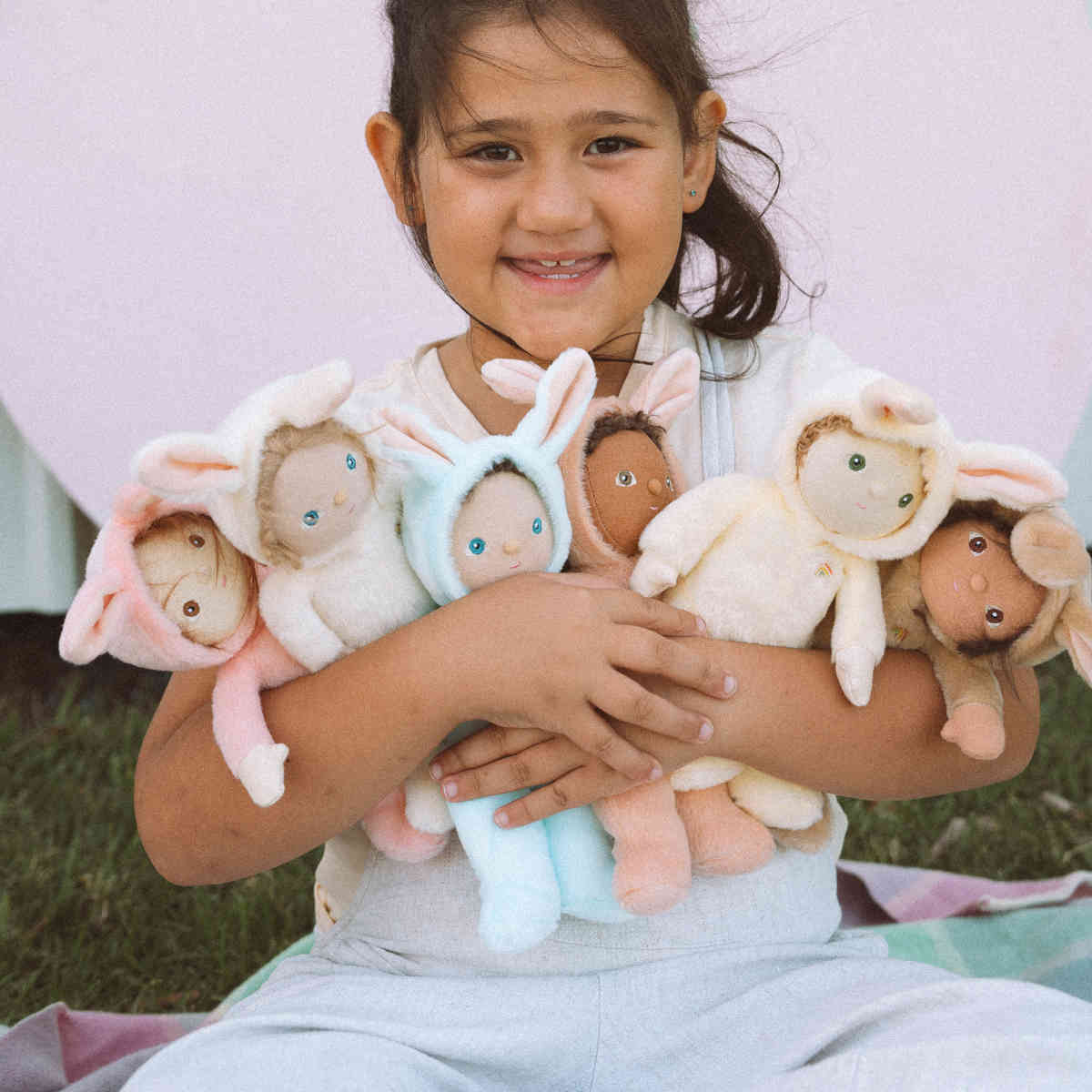 Olli Ella Dinky Dinkum, Fluffle Family – My Sweet Muffin