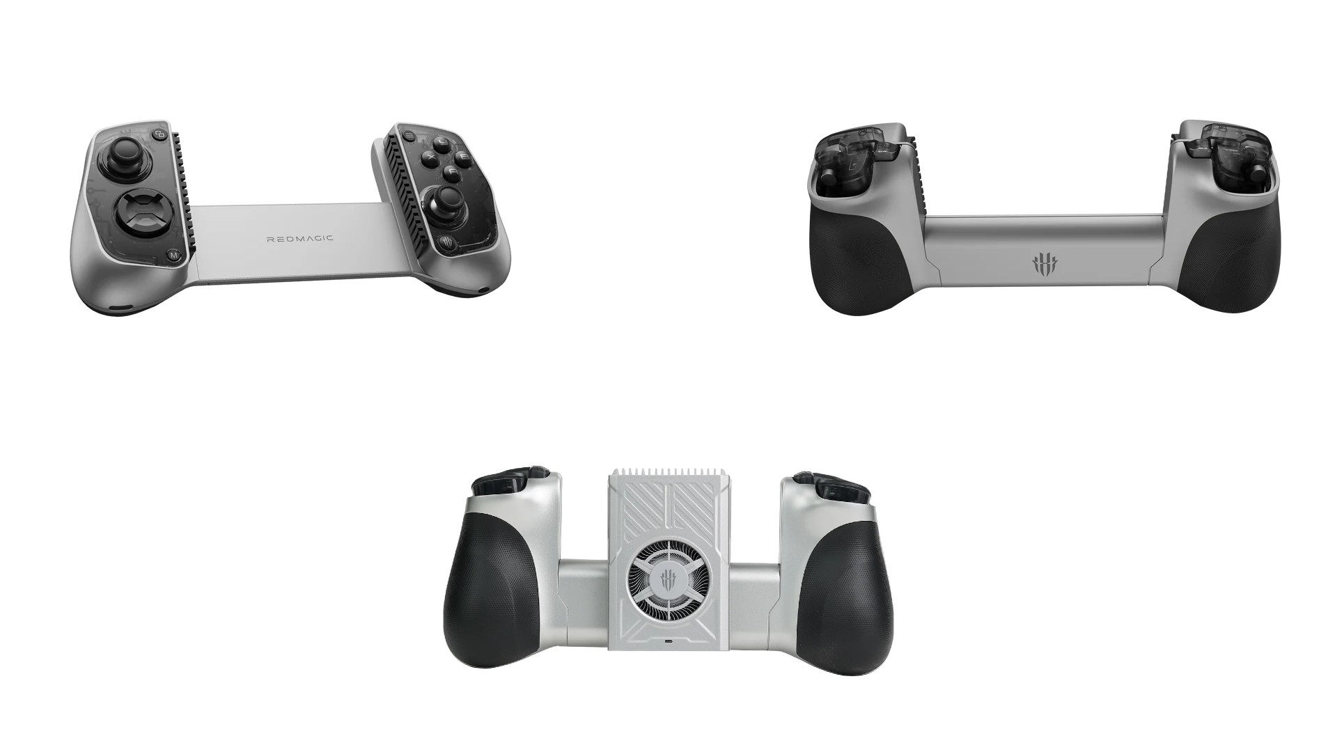 Controle sem fio RedMagic Shadow Blade Gamepad 3 agora disponível