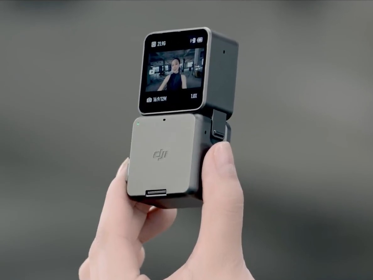 DJI Action 2 Power Combo back to lowest price ever - NotebookCheck