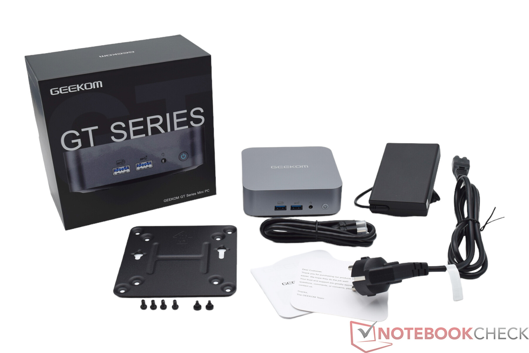 Geekom GT13 Pro mini-PC review - Stylish NUC alternative with
