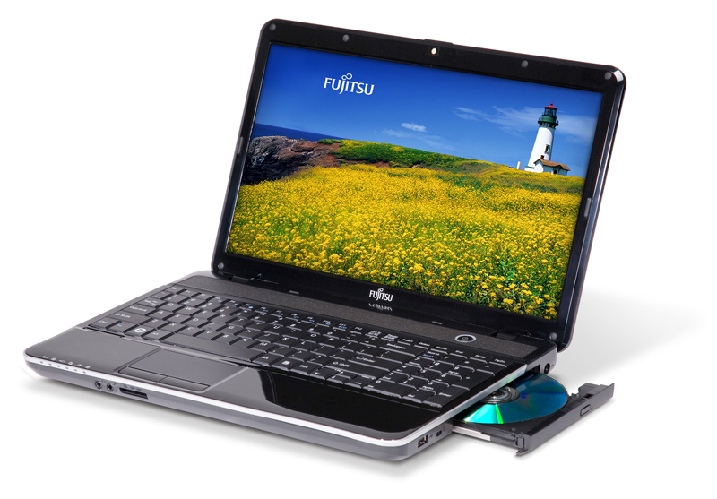 628 富士通 AH53XB i7-6700HQ 8GB Office2021 LIFEBOOK AH FUJITSU