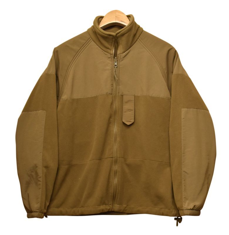 米軍実物】【NAVY WORKING UNIFORM】【NWU】【PARKA LINER】【フリース