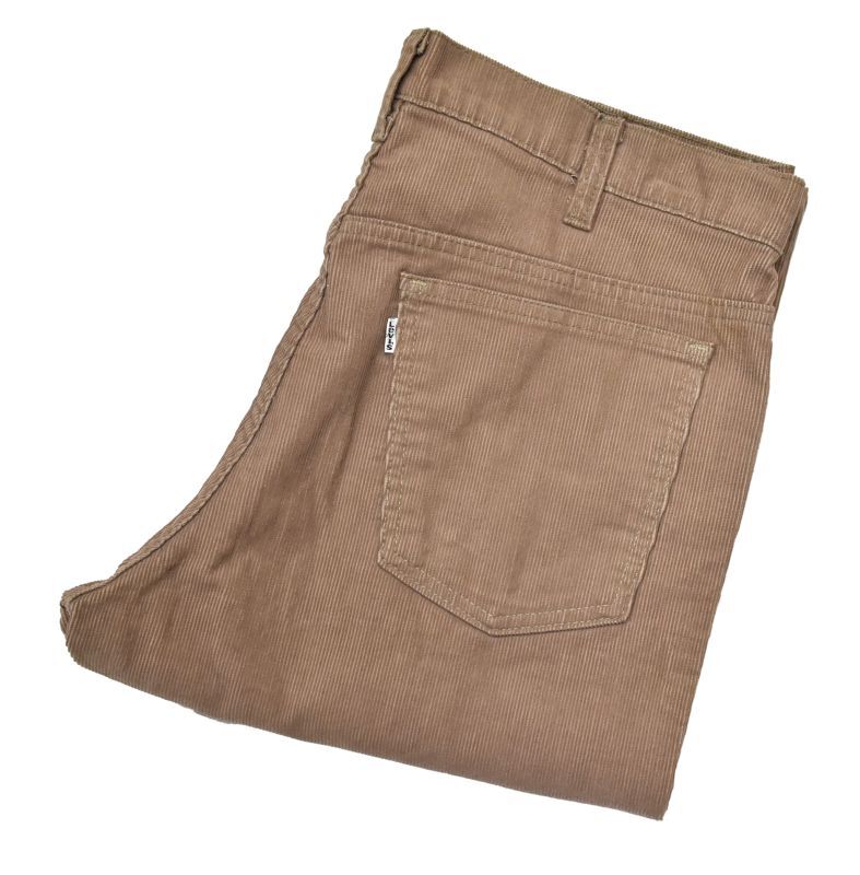 80's【USA製】【ビンテージ】LEVI'S【リーバイス】【519】【タロン42