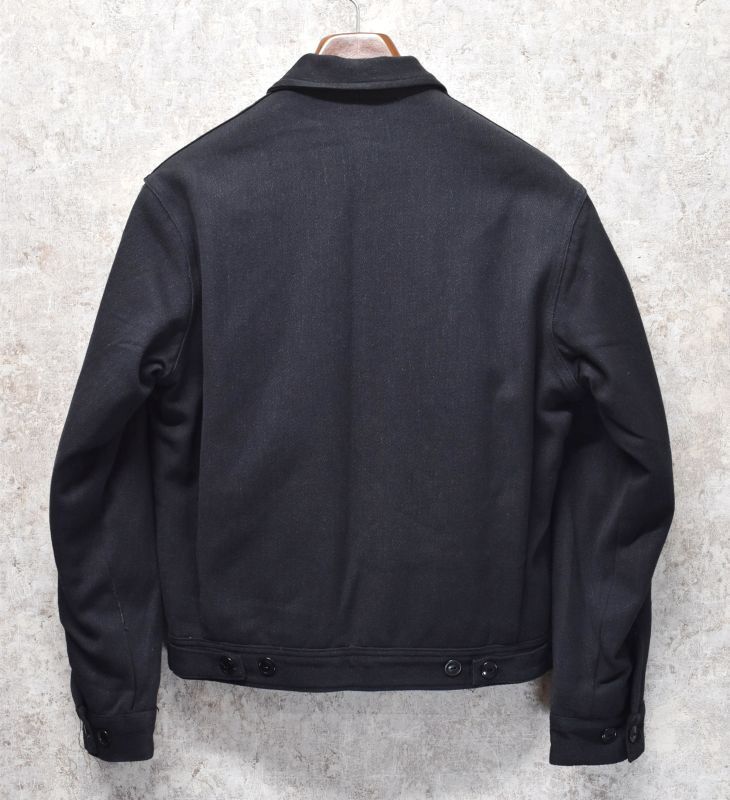 60's【デッドストック】【ビンテージ】【TROYブランケットライナー付き