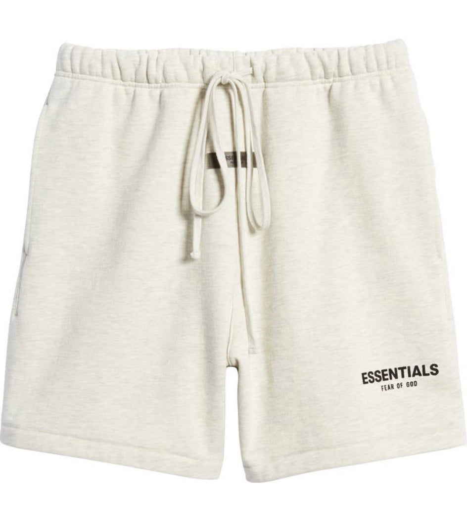 Essentials FOG Sweat Shorts - Authentic - New with Tags – NOJO