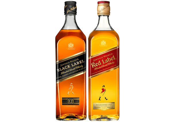 スコッチウイスキーブランド「ジョニーウォーカー」に1000mlサイズが