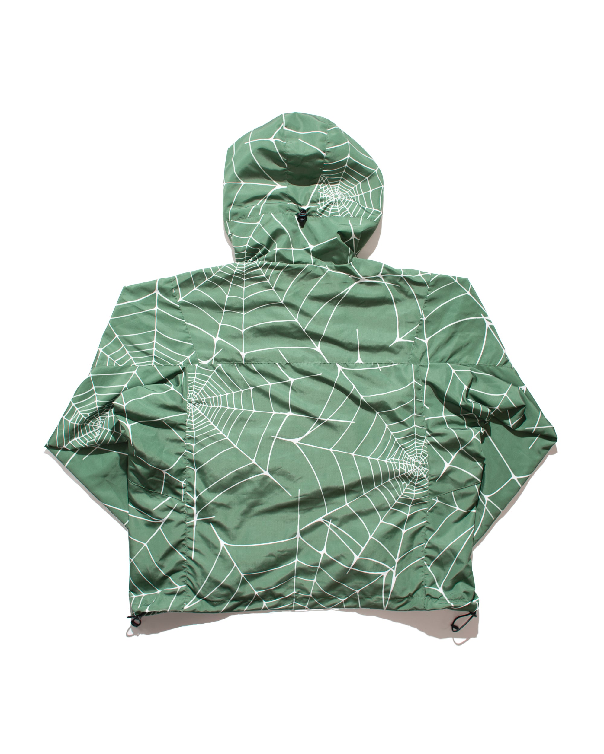 SPIDER JACKET – KHAKI – NOREMID