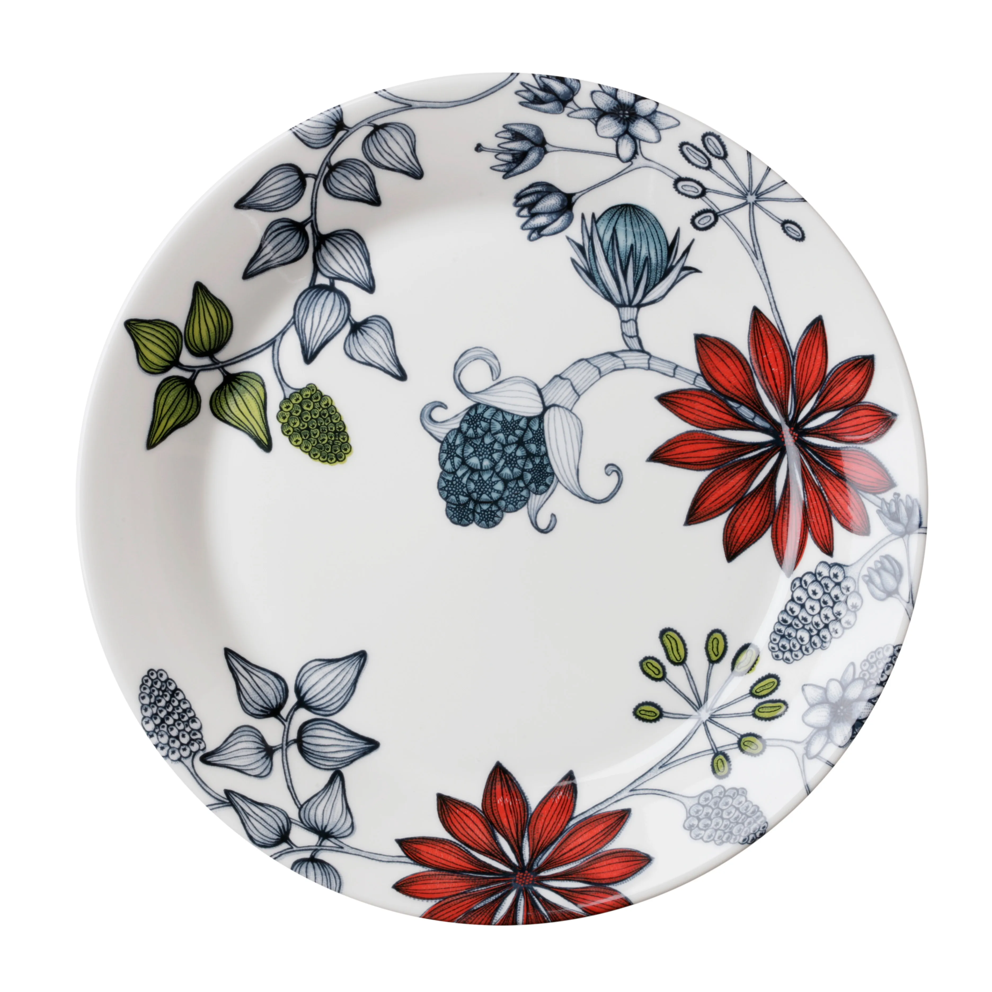 Arabia | アラビア からのRuno / ルノ プレート Ø26 cm - NordicNest.jp