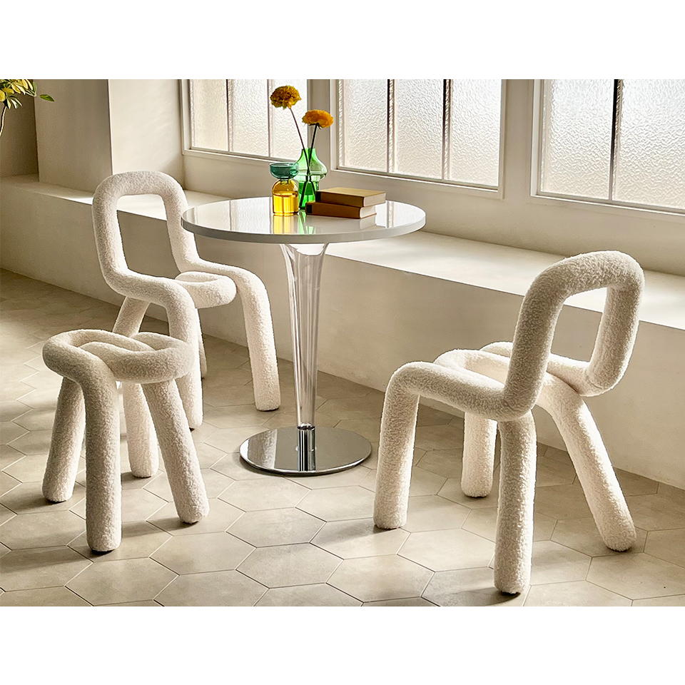 チェアDC1862【送料無料】ホワイト | NOCEノーチェ 家具・インテリア通販