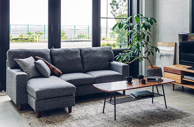 北欧ナチュラル ─落ち着きのある大人リビング─ | NOCEノーチェ 家具