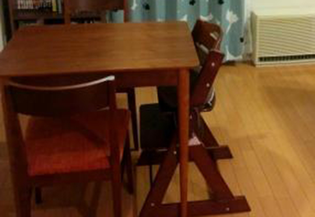 ダイニングテーブルBF6127R【送料無料】 ウォールナット | NOCE