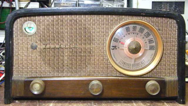 5球スーパーを中心にした真空管ラジオの写真集