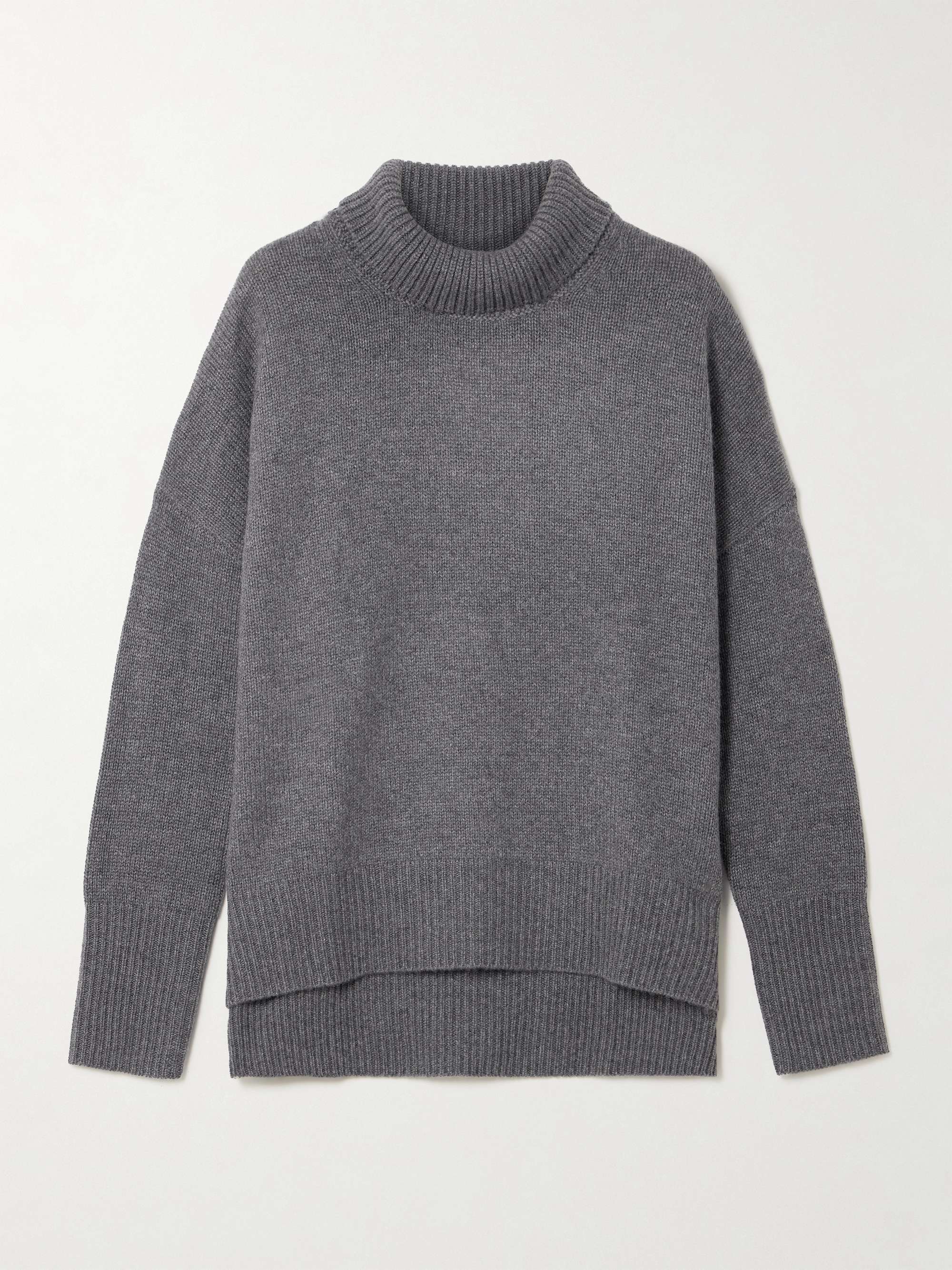 LISA YANG Heidi cashmere turtleneck sweater | NET-A-PORTER