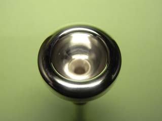 ボブリーブス 新品トランペットマウスピース クラシックライン6C