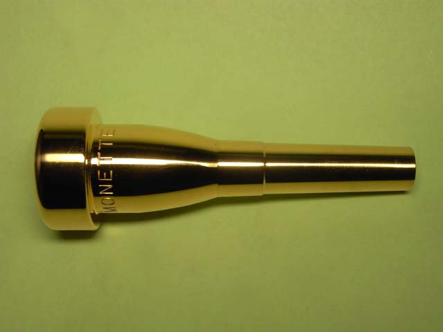 モネット 中古トランペットマウスピース STC－1 B3