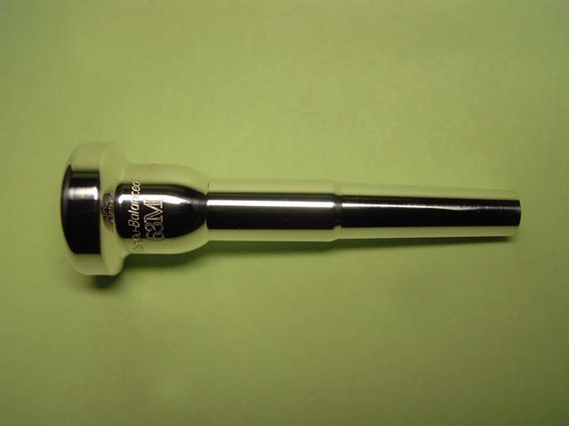 GR 新品トランペットマウスピース 63M