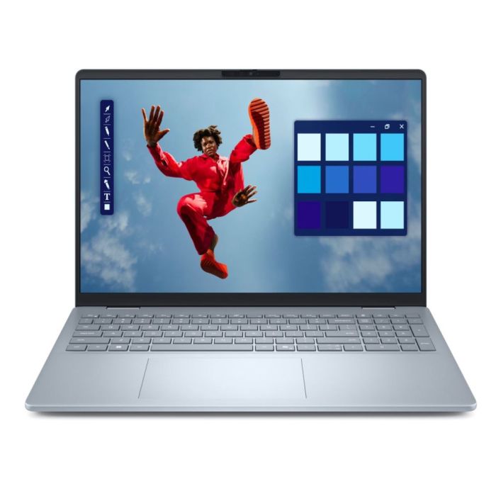 DELL 16 PLUS ULTRA 5 226V (16GB/1TB/INTEL/W11/MS/MS365) -ICE BLUE