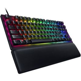 RAZER HUNTSMAN V2 TENKEYLESS - OPTICAL GAMING KEYBOARD (CLICKY