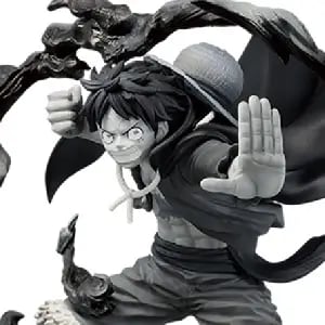 買取】モンキー・D・ルフィ ラストワンカラーver. 一番くじ ワンピース