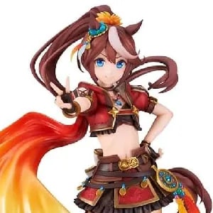 買取】B賞 アグネスタキオン フィギュア 一番くじ ウマ娘 プリティー