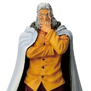 買取】ラストワン賞 シルバーズ・レイリー MASTERLISE 一番くじ