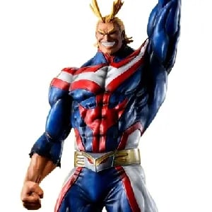 買取】オールマイト;MASTERLISE EXTRA 一番くじ 僕のヒーロー