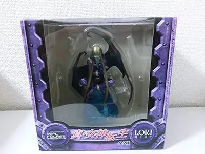 買取】みんなのくじ 真・女神転生 A賞 人修羅フィギュア フィギュア