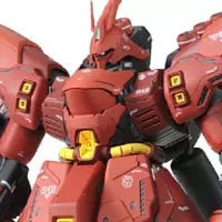 買取】（再販）MG 1/100 MSN-04 サザビー Ver.Ka プラモデル