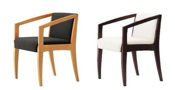 ナターレ】クレス業務用ラウンジチェア｜店舗家具NW