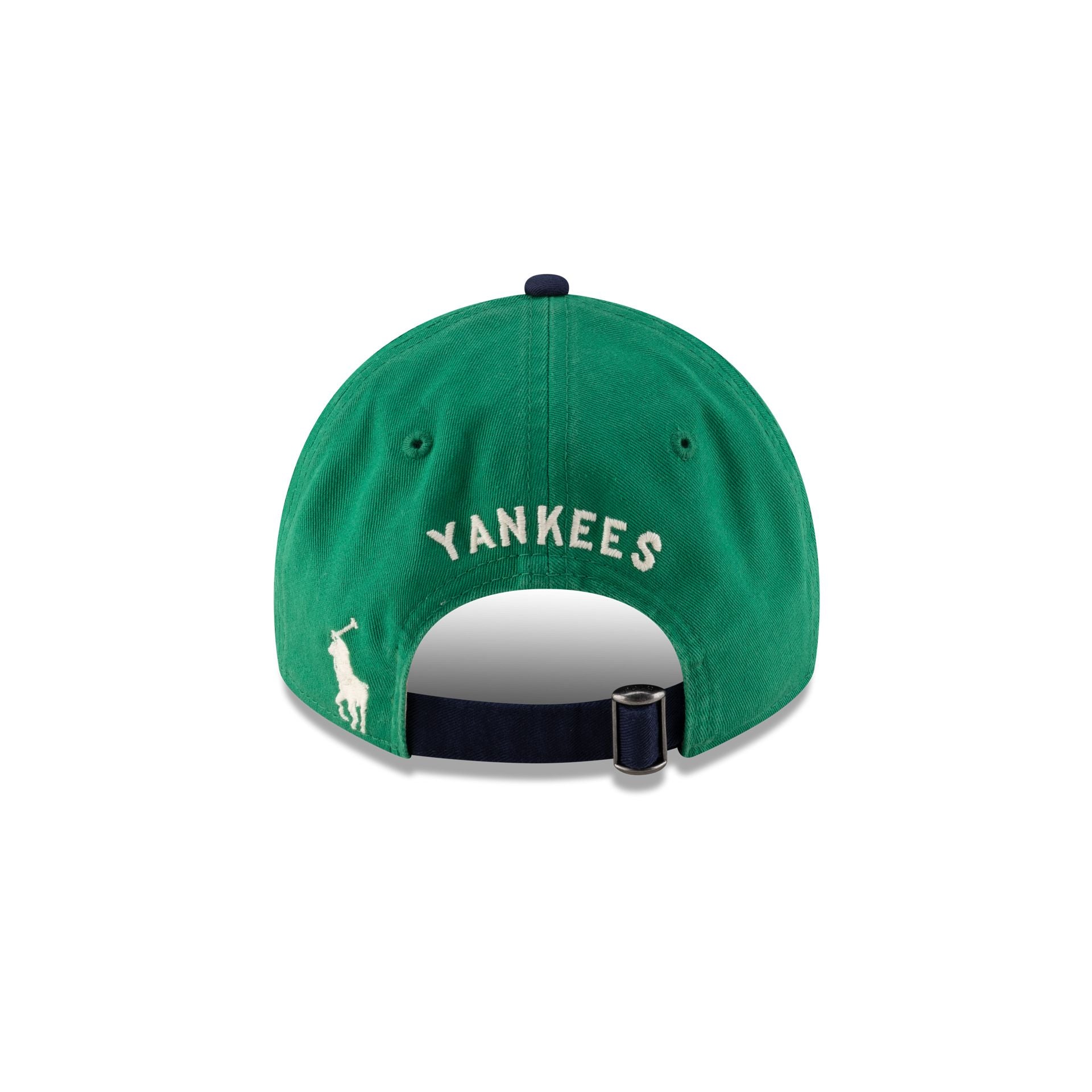 Ralph Lauren x New York Yankees Green 9TWENTY Adjustable Hat – New