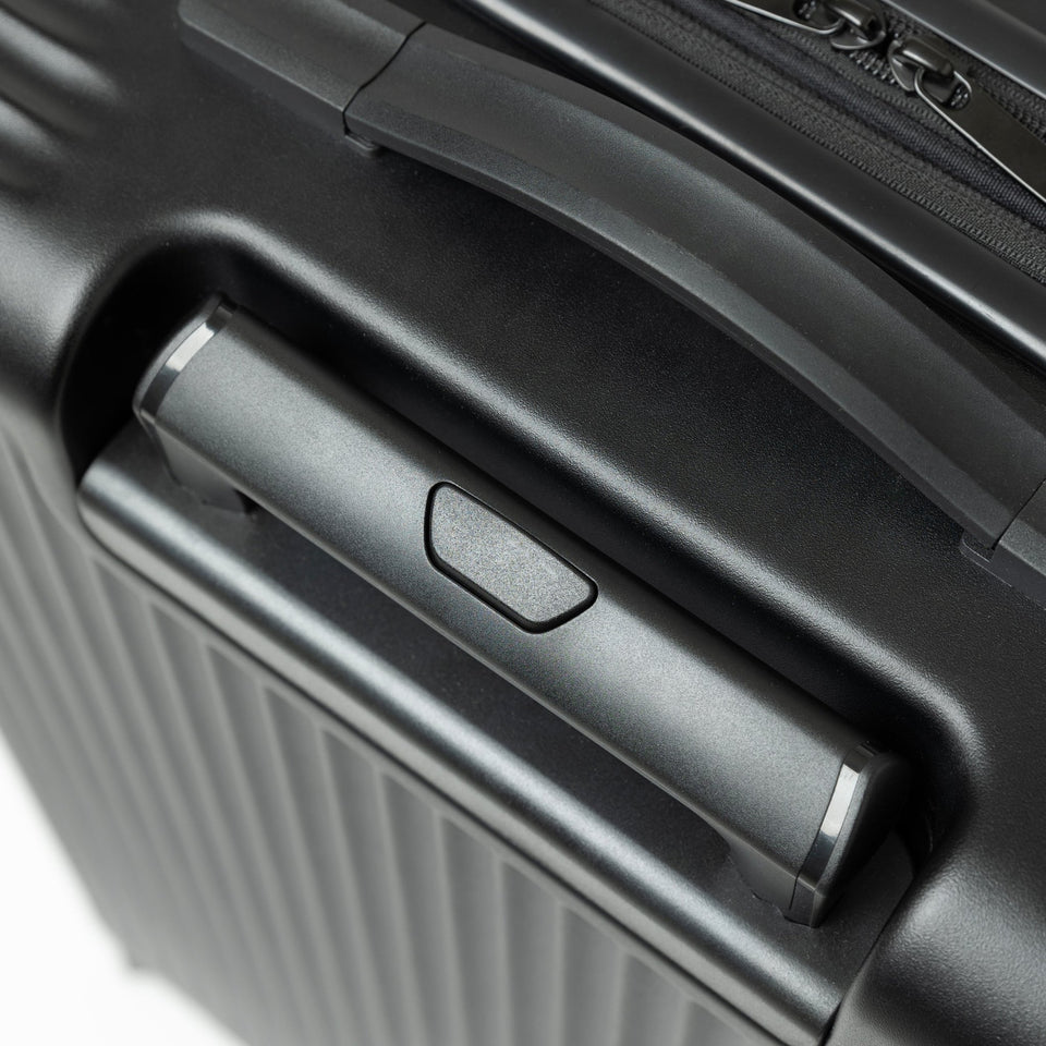 Wheel Carry Case 60-66L キャリーケース MEDIUM ブラック